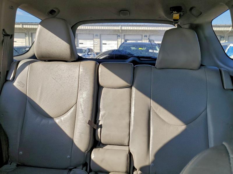 Photo 10 from auction – 2011 TOYOTA RAV4 LIMIT with VIN 2T3DF4DV6BW154594