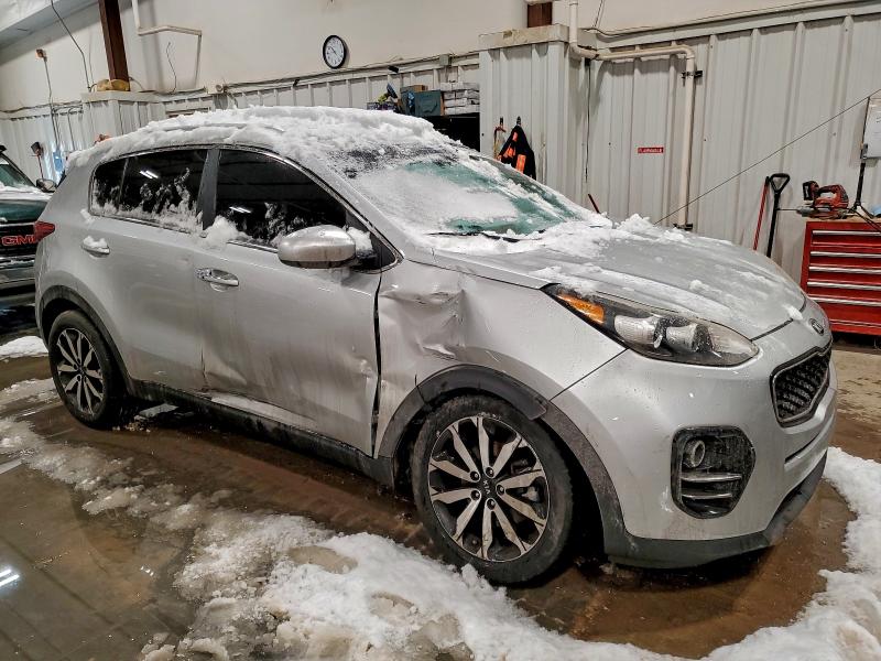 Photo 4 from auction – 2017 KIA SPORTAGE E with VIN KNDPN3AC3H7112529