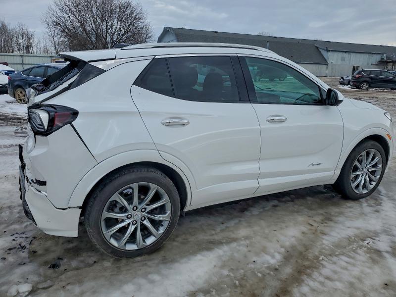 Photo 3 from auction – 2024 BUICK ENCORE GX with VIN KL4AMFSL4RB005524