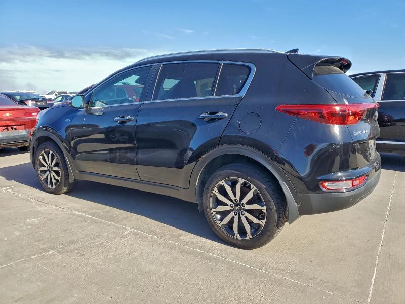 Photo 2 from auction – 2017 KIA SPORTAGE E with VIN KNDPNCAC5H7172750