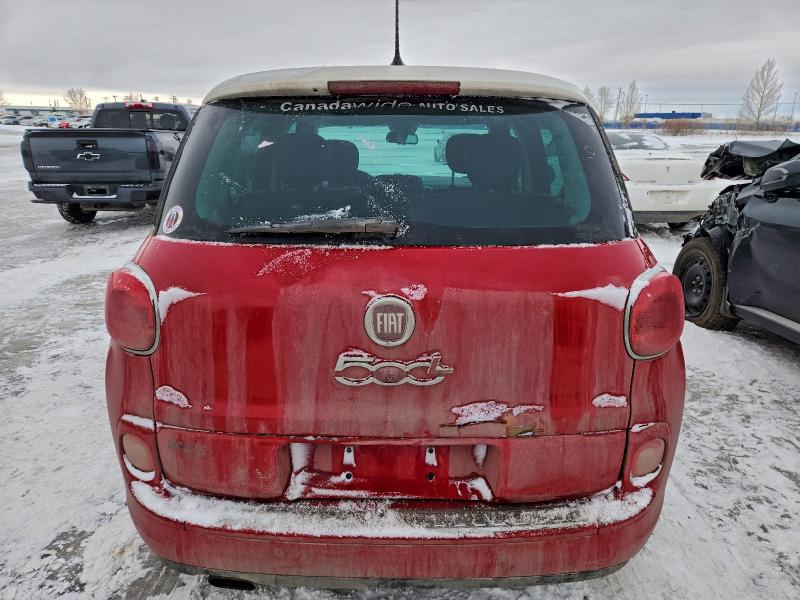 Photo 6 from auction – 2014 FIAT 500L with VIN ZFBCFACH8EZ005780