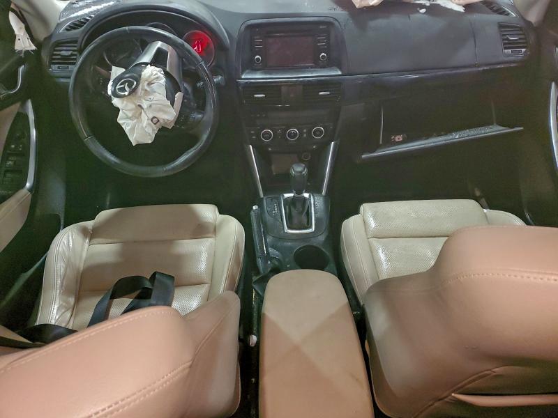 Photo 8 from auction – 2015 MAZDA CX-5 GT with VIN JM3KE4DY8F0504443
