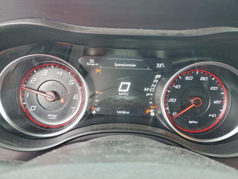 Photo 9 from auction – 2017 DODGE CHARGER SE with VIN 2C3CDXBG9HH599223