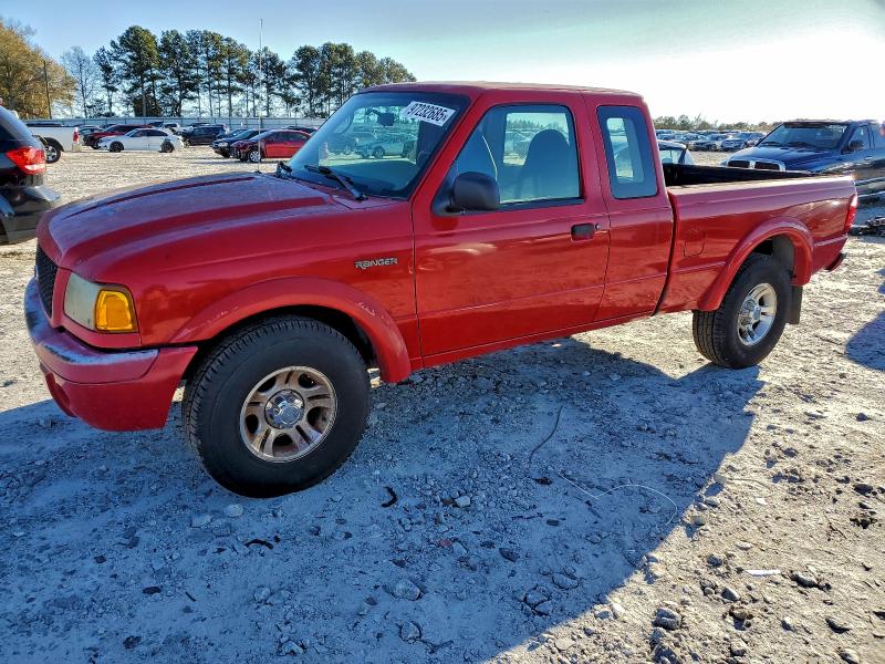 FORD RANGER SUP 2003 with VIN 1FTYR44V13PA92432 - Photo from auction