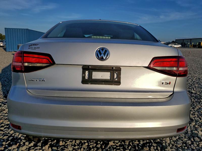 Photo 6 from auction – 2016 VOLKSWAGEN JETTA S with VIN 3VW267AJ7GM362984