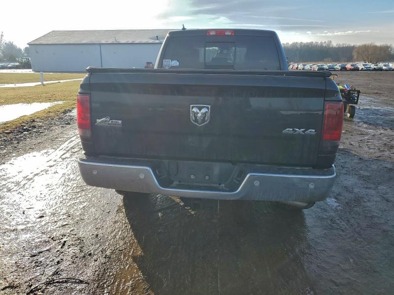 Zdjęcie 6 z aukcji – 2018 RAM 1500 SLT z VIN 1C6RR7GGXJS247502