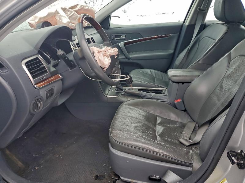 Photo 7 from auction – 2010 LINCOLN MKZ with VIN 3LNHL2GC4AR630705