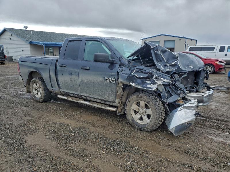 Photo 4 from auction – 2016 RAM 1500 with VIN 1C6RR7FT3GS204238