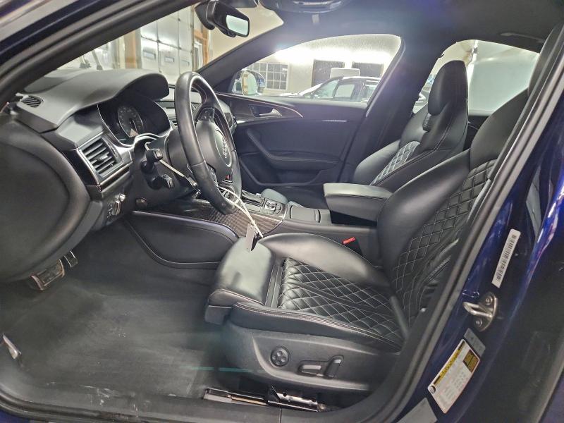 Photo 7 from auction – 2014 AUDI S6 with VIN WAUF2BFC6EN139915