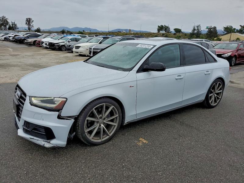 AUDI A4 PREMIUM 2016 with VIN WAUFFAFLXGN002378 - Photo from auction