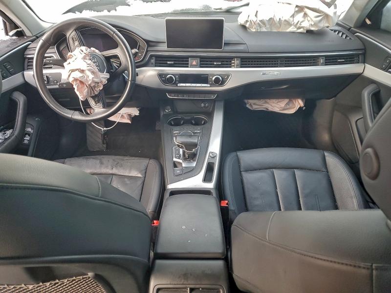 Photo 8 from auction – 2017 AUDI A4 PREMIUM with VIN WAUDNAF40HN054865