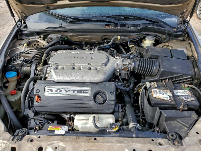 Photo 11 from auction – 2003 HONDA ACCORD EX with VIN 1HGCM82673A025124