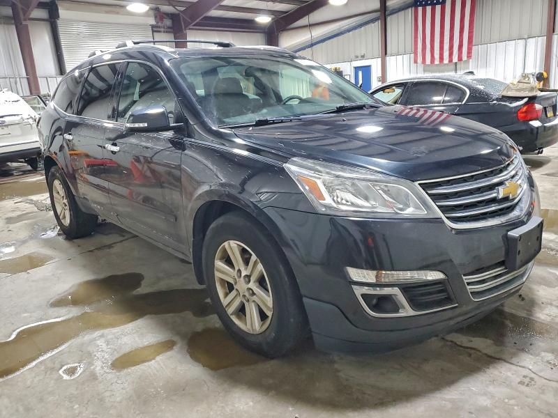 Photo 4 from auction – 2014 CHEVROLET TRAVERSE L with VIN 1GNKVHKD7EJ251213