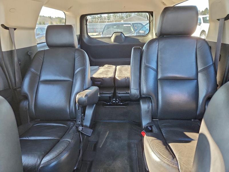 Photo 10 from auction – 2014 CADILLAC ESCALADE E with VIN 1GYS4JEFXER205760