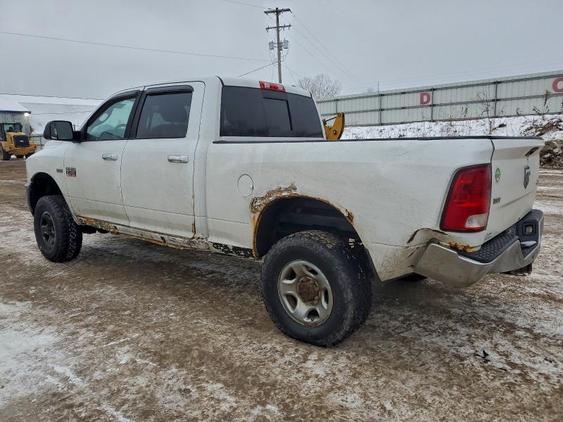Photo 2 from auction – 2011 DODGE RAM 2500 with VIN 3D7TT2CT2BG568342