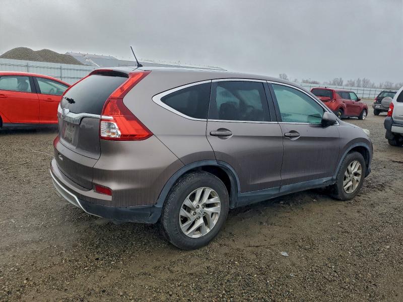 Photo 3 from auction – 2015 HONDA CR-V EX with VIN 3CZRM3H5XFG705366