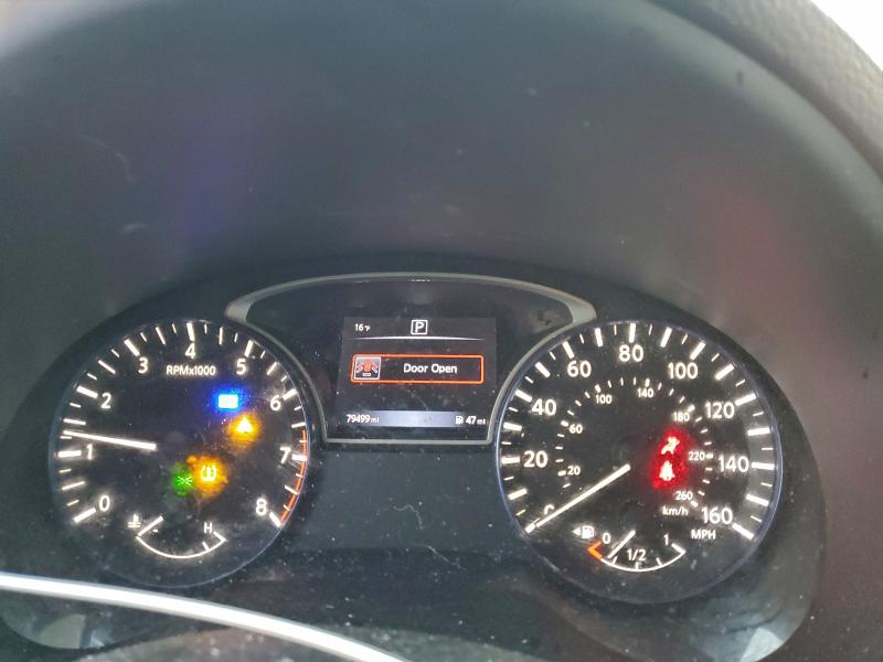 Photo 9 from auction – 2017 NISSAN ALTIMA with VIN 1N4AL3AP2HN351652