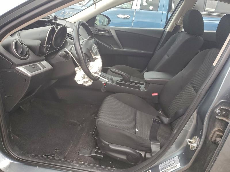 Photo 7 from auction – 2012 MAZDA 3 I with VIN JM1BL1UG2C1536248