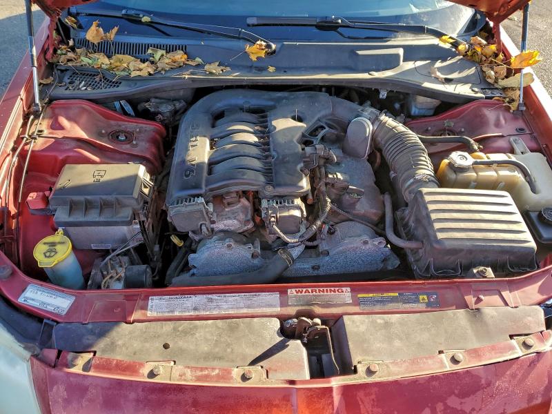 Photo 11 from auction – 2005 DODGE MAGNUM SXT with VIN 2D8FV48V25H677056