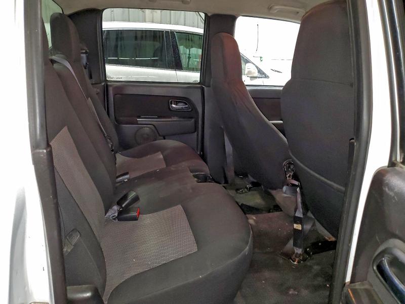 Photo 10 from auction – 2008 GMC CANYON with VIN 1GTDT13E388130986