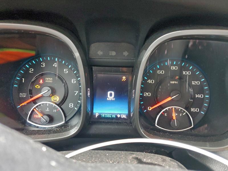 Photo 9 from auction – 2015 CHEVROLET MALIBU 1LT with VIN 1G11C5SL7FF344567