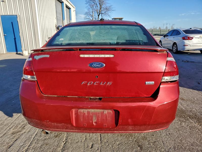 Photo 6 from auction – 2009 FORD FOCUS SES with VIN 1FAHP36N99W162146