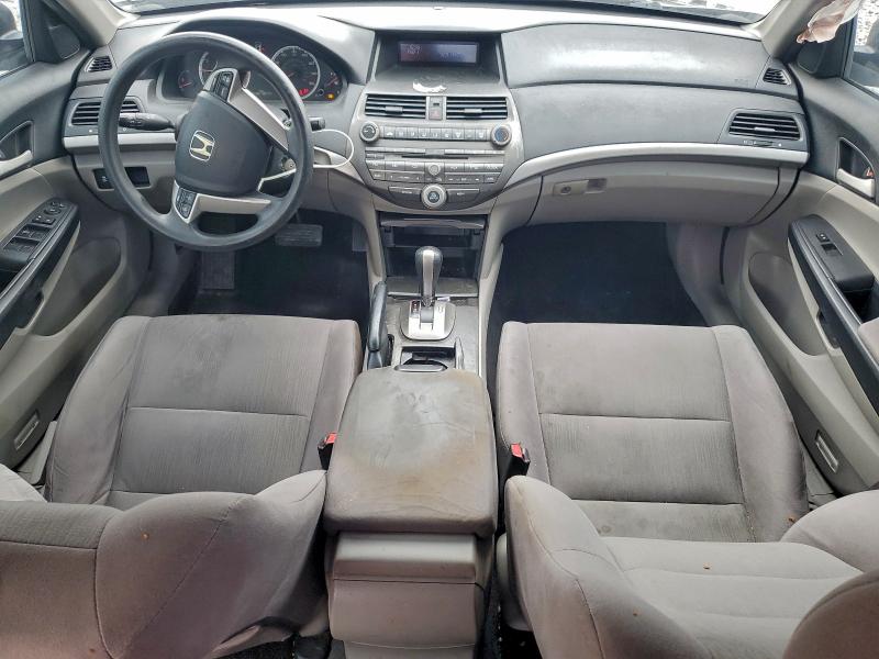 Photo 8 from auction – 2012 HONDA ACCORD LX with VIN 1HGCP2F34CA220781