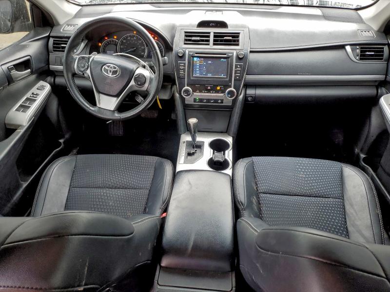 Photo 8 from auction – 2013 TOYOTA CAMRY L with VIN 4T1BF1FK8DU236153