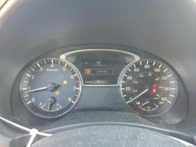 Photo 9 from auction – 2018 NISSAN ALTIMA 2.5 with VIN 1N4AL3AP1JC273737