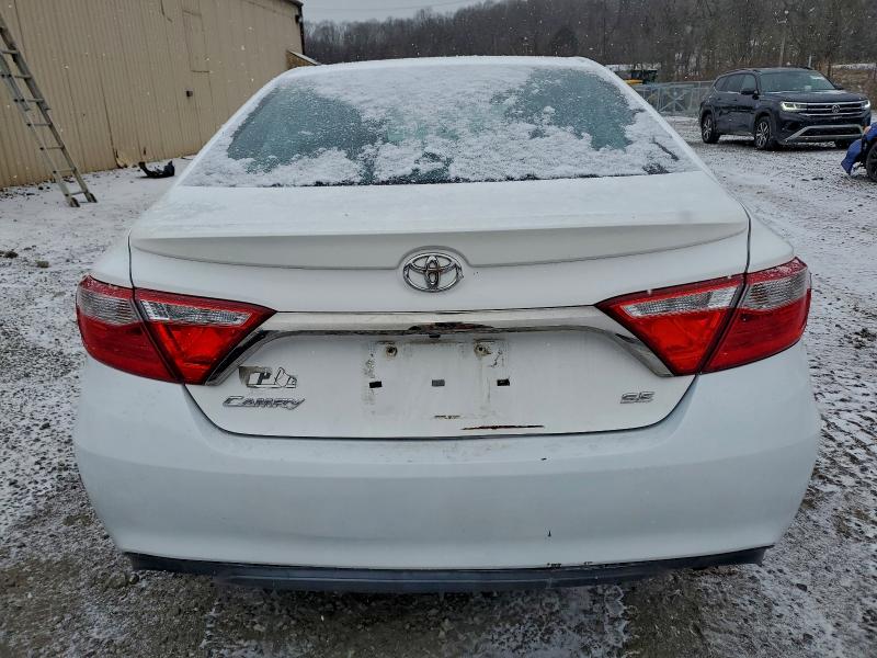 Photo 6 from auction – 2016 TOYOTA CAMRY with VIN 4T1BF1FK8GU127275