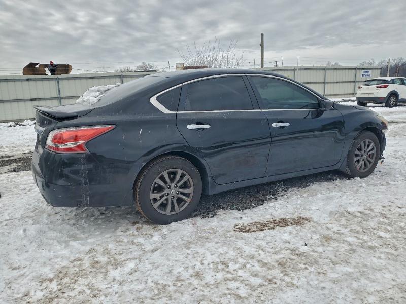 Photo 3 from auction – 2015 NISSAN ALTIMA 2.5 with VIN 1N4AL3AP2FC447418