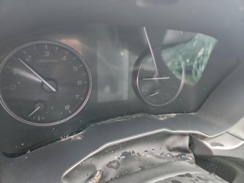 Photo 9 from auction – 2025 SUBARU OUTBACK ON with VIN 4S4BTALC8S3179963