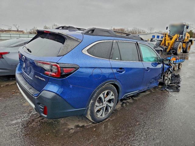 Photo 3 from auction – 2021 SUBARU OUTBACK LI with VIN 4S4BTANC2M3119550