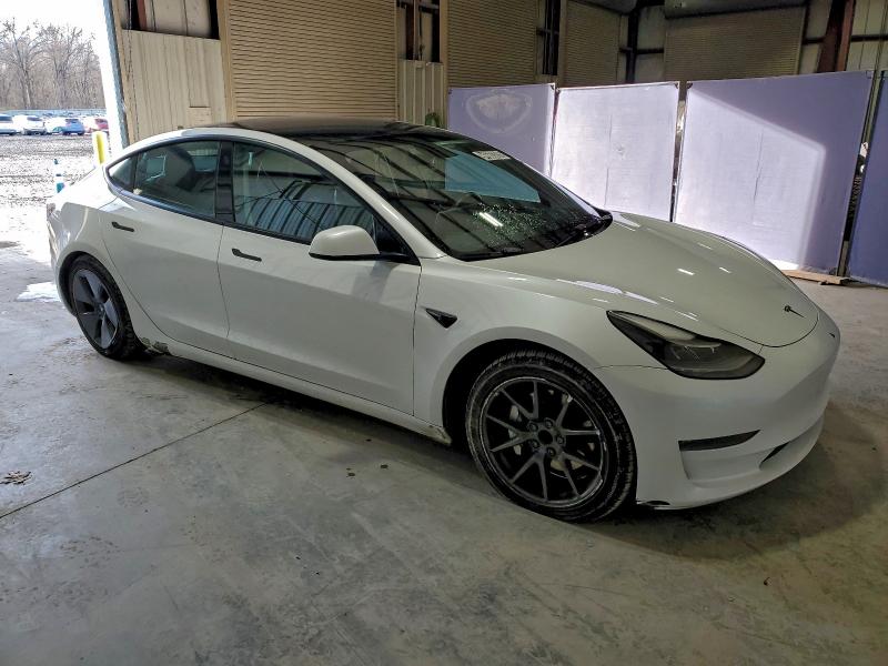 Photo 4 from auction – 2023 TESLA MODEL 3 with VIN 5YJ3E1EA1PF426779