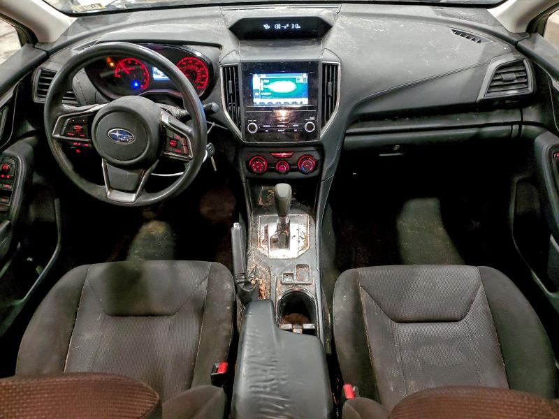 Photo 8 from auction – 2019 SUBARU IMPREZA with VIN 4S3GKAA66K3613176