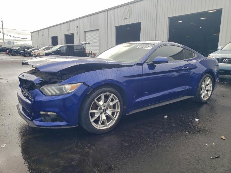 FORD MUSTANG 2015 with VIN 1FA6P8TH3F5366090 - Photo from auction