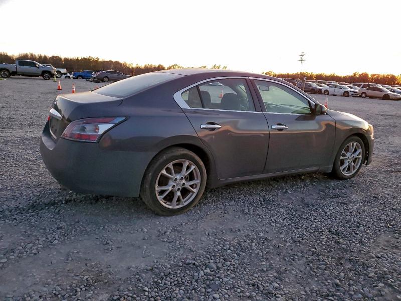 Zdjęcie 3 z aukcji – 2013 NISSAN MAXIMA S z VIN 1N4AA5AP0DC819093