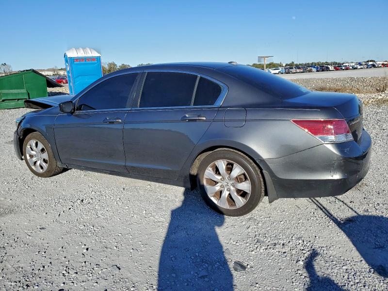 Photo 2 from auction – 2010 HONDA ACCORD EXL with VIN 1HGCP2F88AA158696