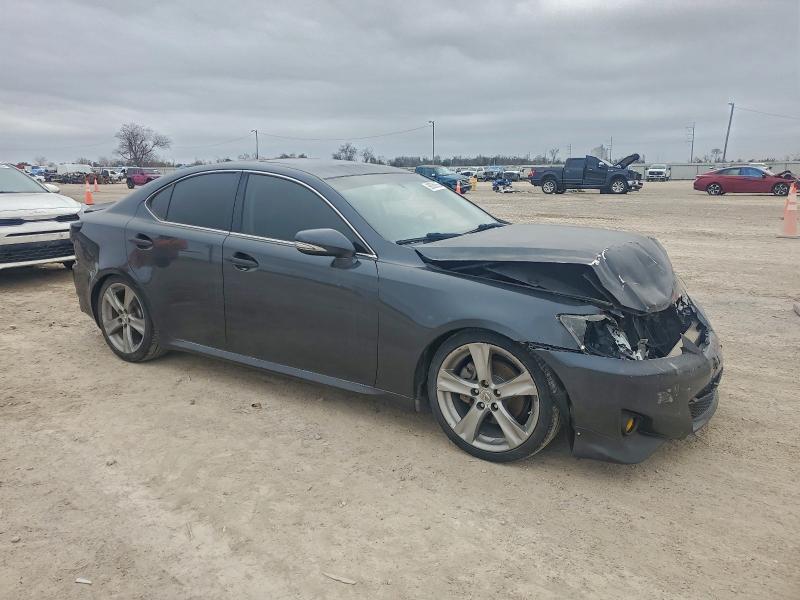 Photo 4 from auction – 2011 LEXUS IS 250 with VIN JTHBF5C23B5137570
