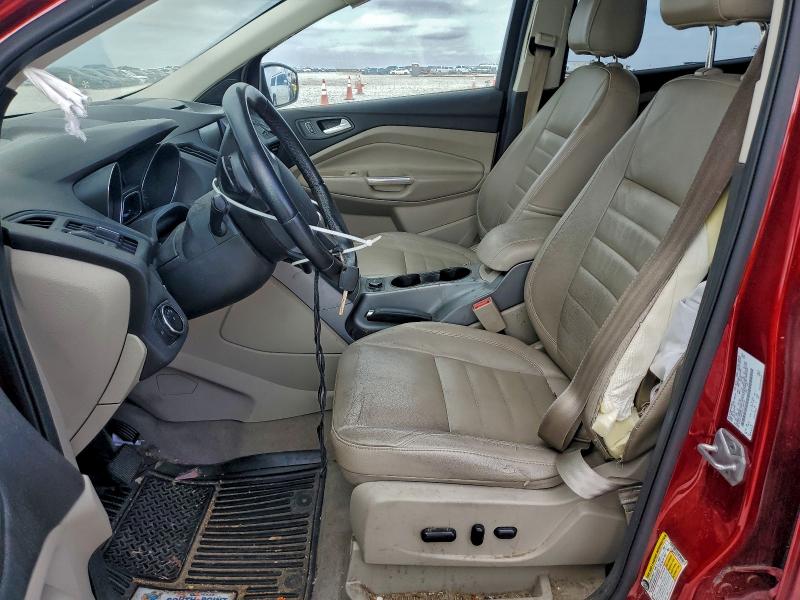 Photo 7 from auction – 2014 FORD ESCAPE with VIN 1FMCU0G91EUA92835