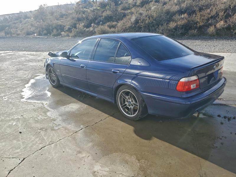 Photo 2 from auction – 2001 BMW 540 I with VIN WBADN53461GC97928