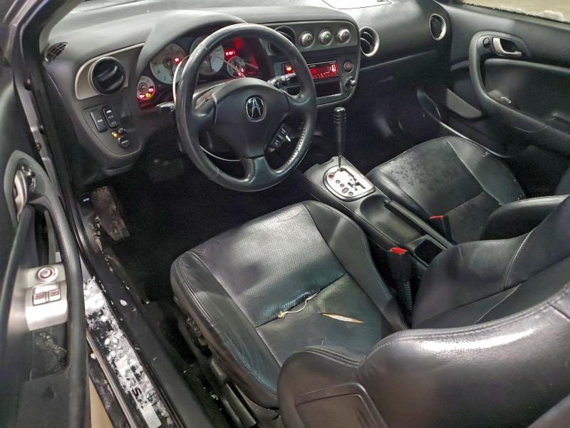 Photo 8 from auction – 2003 ACURA RSX with VIN JH4DC54843S800538