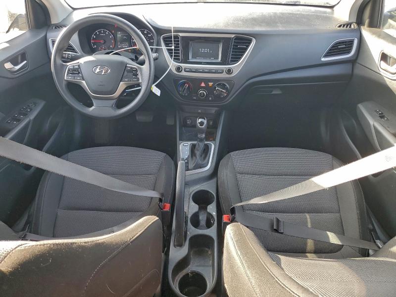 Photo 8 from auction – 2018 HYUNDAI ACCENT with VIN 3KPC24A36JE011360