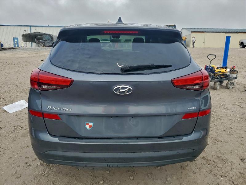 Photo 6 from auction – 2019 HYUNDAI TUCSON SE with VIN KM8J2CA44KU988053