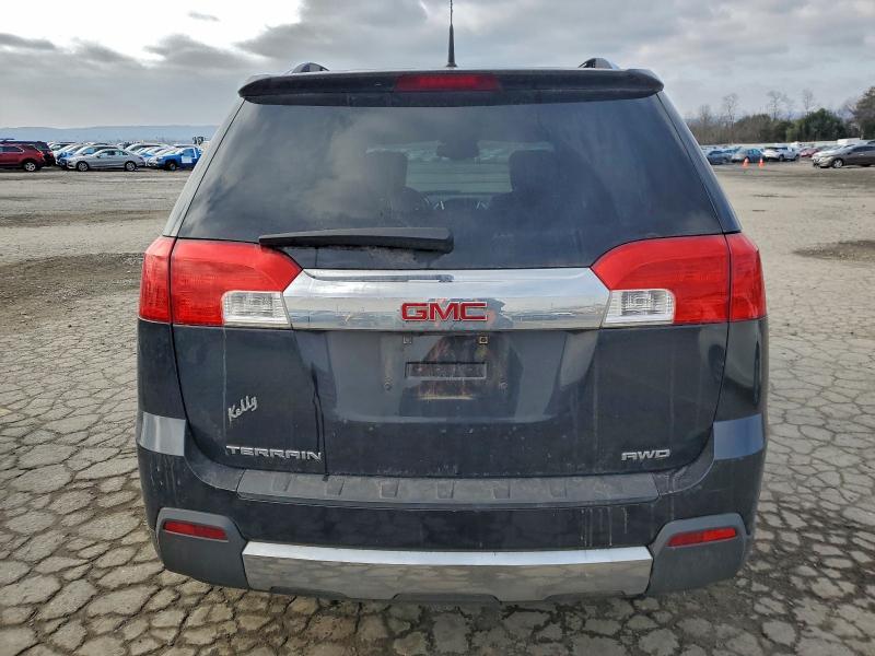Photo 6 from auction – 2012 GMC TERRAIN SL with VIN 2GKFLVEK0C6124651