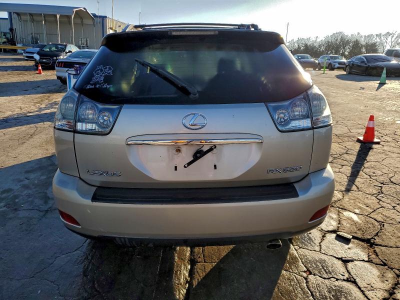 Фото 6 с аукциона – 2005 LEXUS RX 330 с VIN 2T2HA31U65C053829