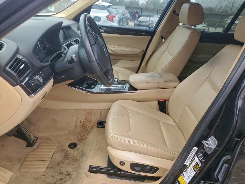 Zdjęcie 7 z aukcji – 2014 BMW X3 z VIN 5UXWX9C55E0D38634