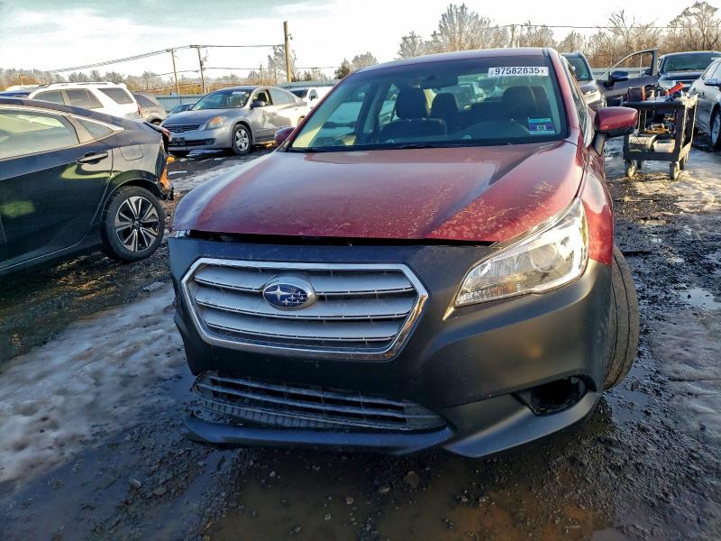 Photo 5 from auction – 2015 SUBARU LEGACY 2.5 with VIN 4S3BNAC66F3068780