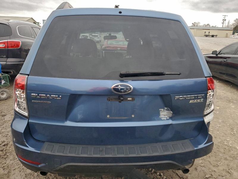 Фото 6 с аукциона – 2010 SUBARU FORESTER 2 с VIN JF2SH6CC7AH741521
