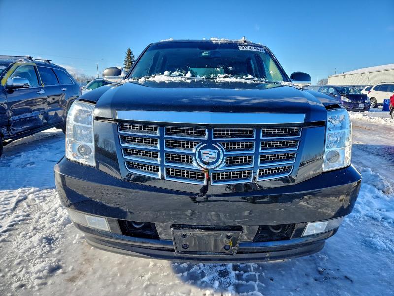 Photo 5 from auction – 2011 CADILLAC ESCALADE with VIN 1GYS4BEF0BR283823
